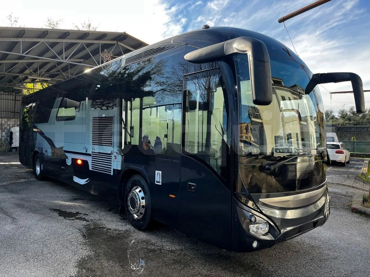 Iveco Magelys - Coach: picture 1 Iveco Magelys - Coach: picture 1