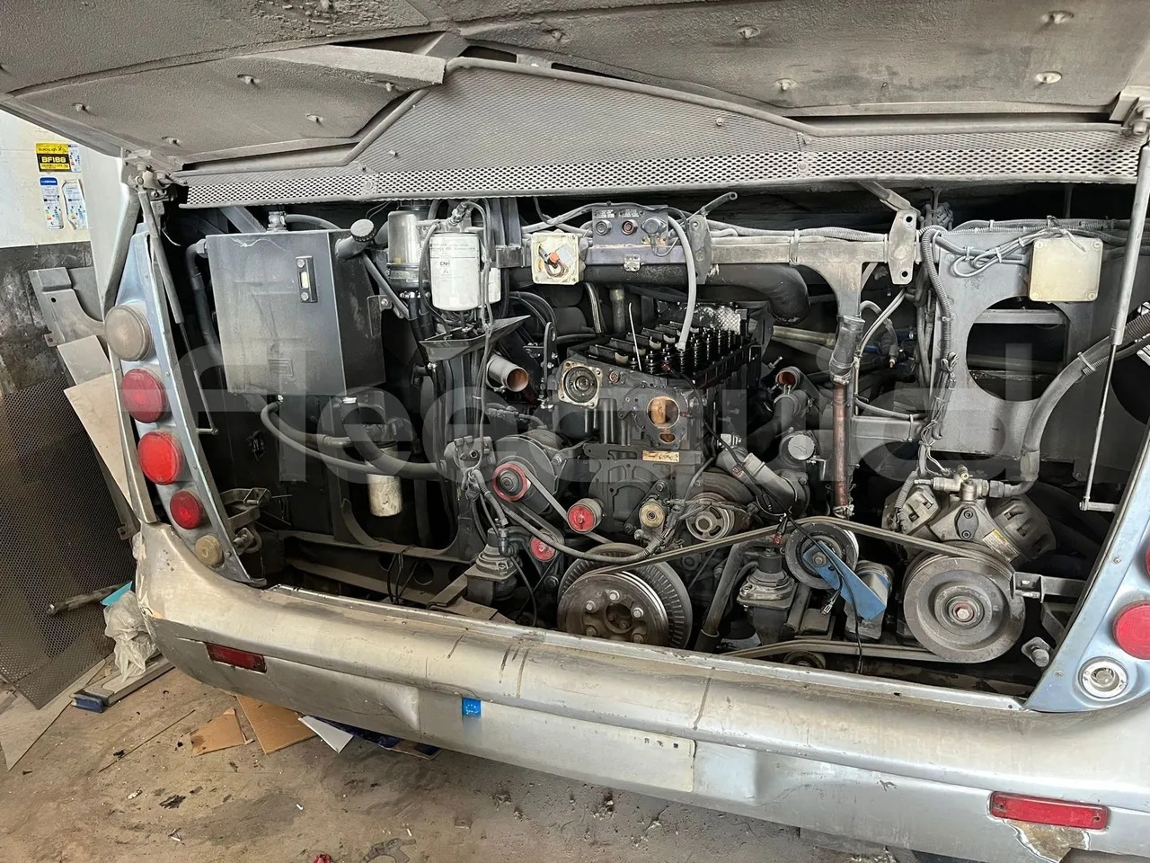 Iveco Noge-Touring - Coach: picture 5 Iveco Noge-Touring - Coach: picture 5