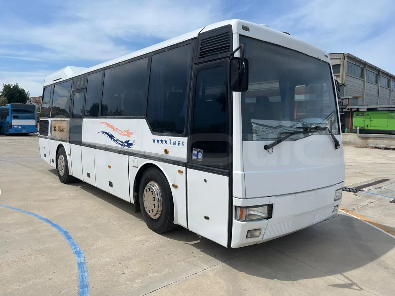 Coach Iveco Orlandi Sicca: picture 1