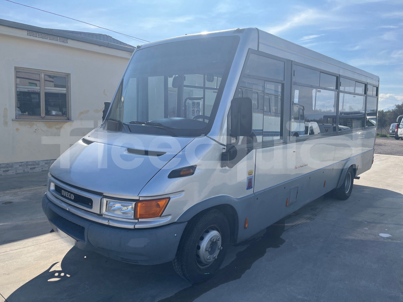 Iveco Sitcar - Suburban bus: picture 4 Iveco Sitcar - Suburban bus: picture 4