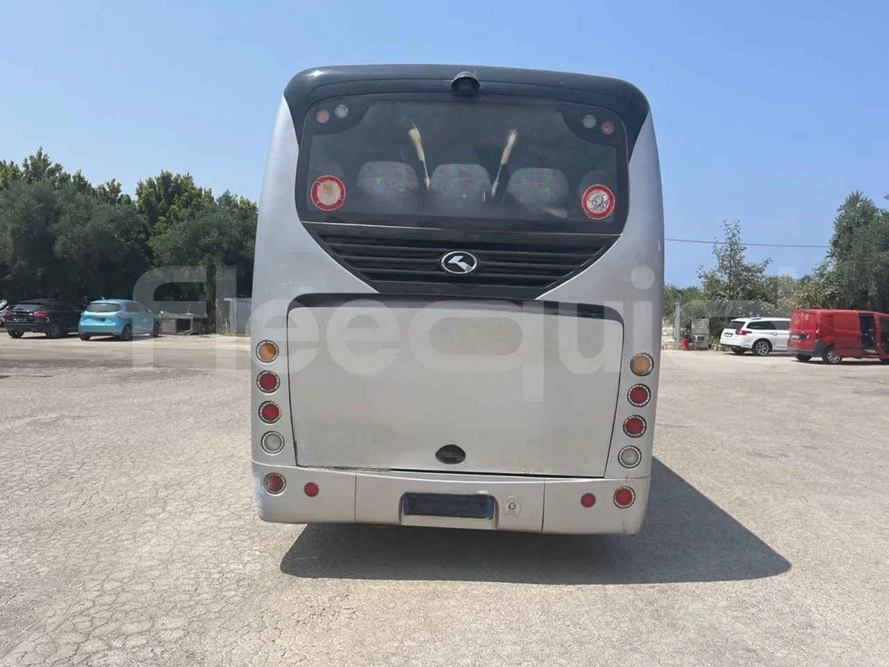 King Long XMQ6900 - Coach: picture 5 King Long XMQ6900 - Coach: picture 5