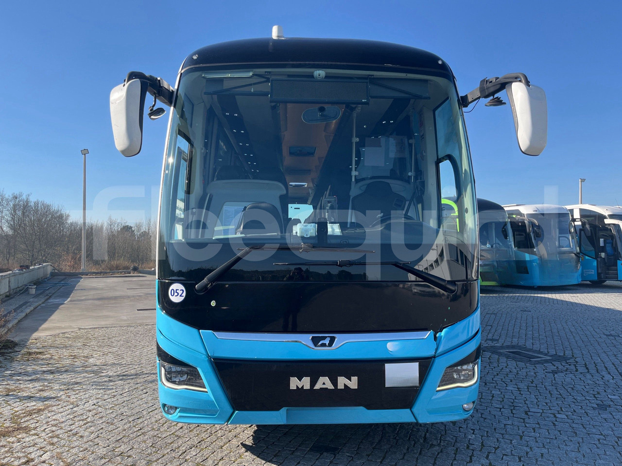 Man Lion's Coach - Coach: picture 2 Man Lion's Coach - Coach: picture 2