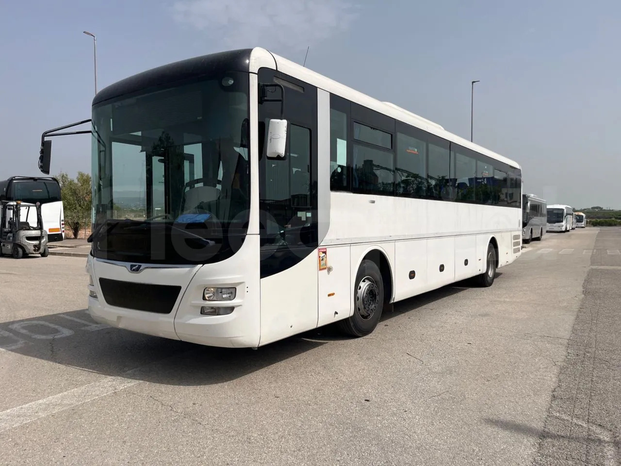 Man Lion's Intercity - Suburban bus: picture 4 Man Lion's Intercity - Suburban bus: picture 4