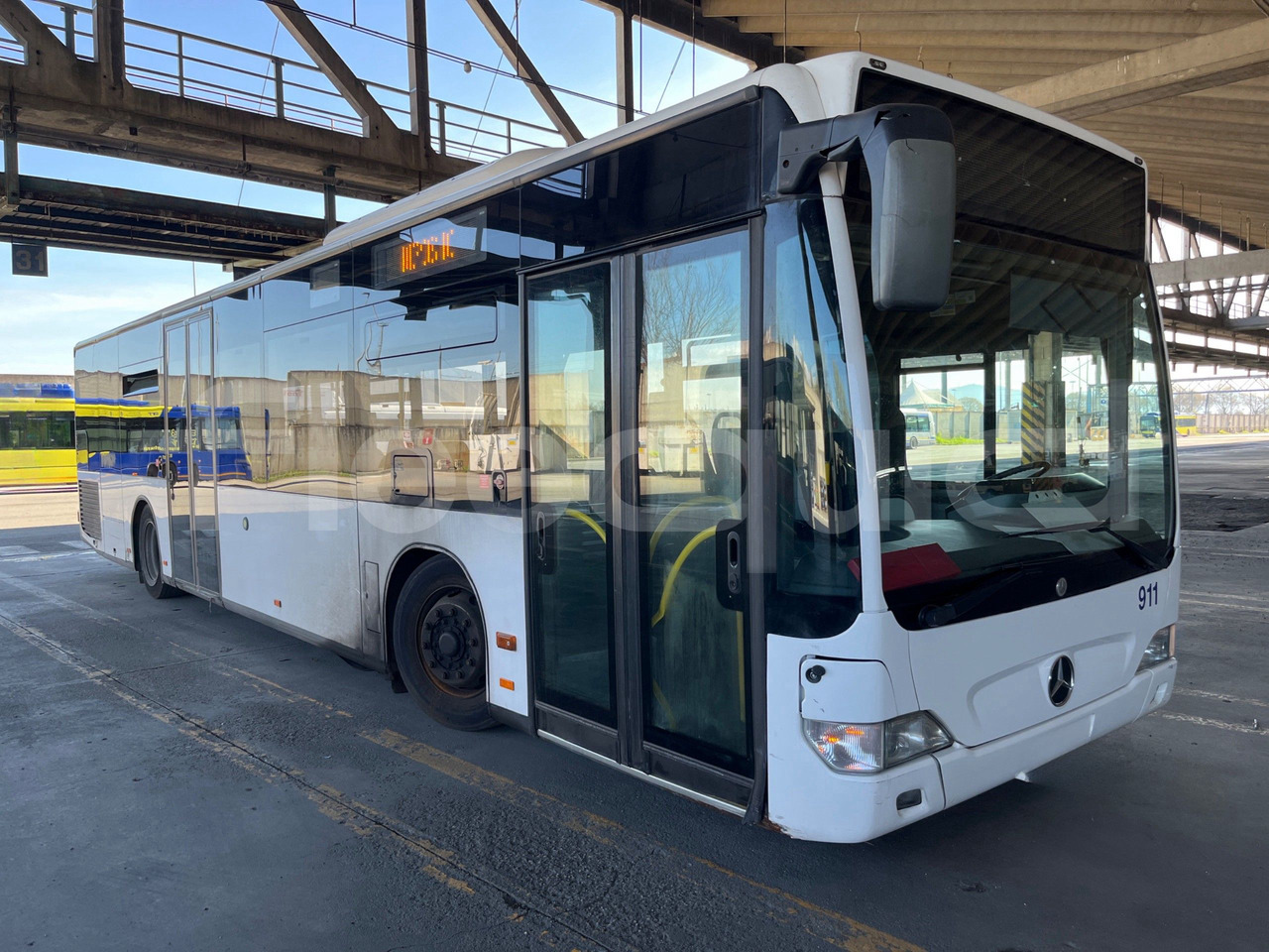 Mercedes-Benz Citaro - City bus: picture 1 Mercedes-Benz Citaro - City bus: picture 1