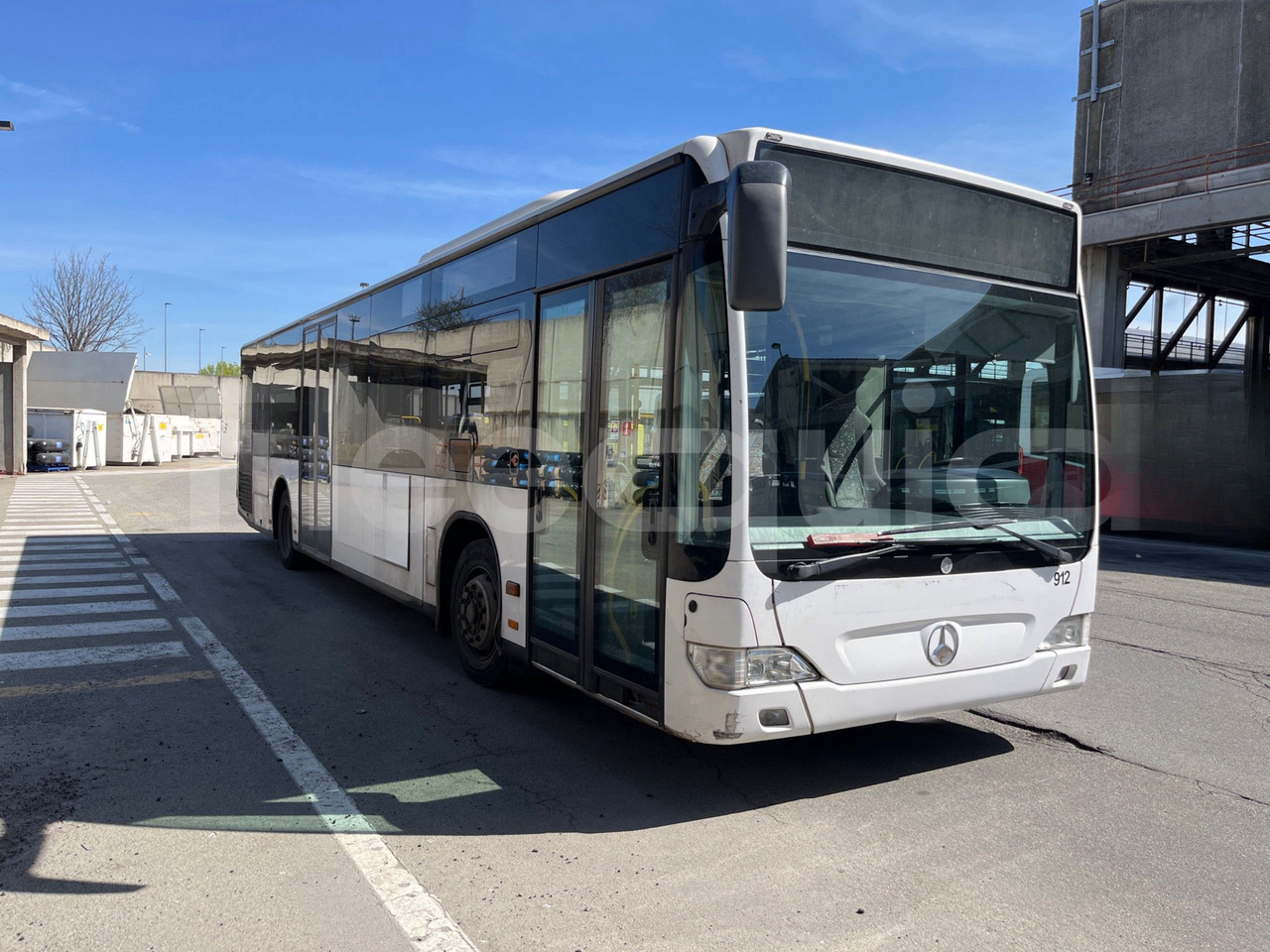 Mercedes-Benz Citaro - City bus: picture 1 Mercedes-Benz Citaro - City bus: picture 1