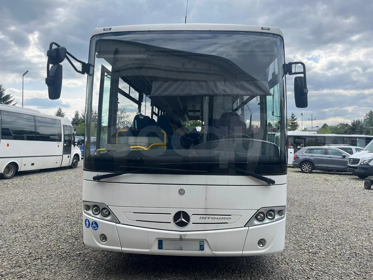 Mercedes-Benz Intouro - City bus: picture 1 Mercedes-Benz Intouro - City bus: picture 1