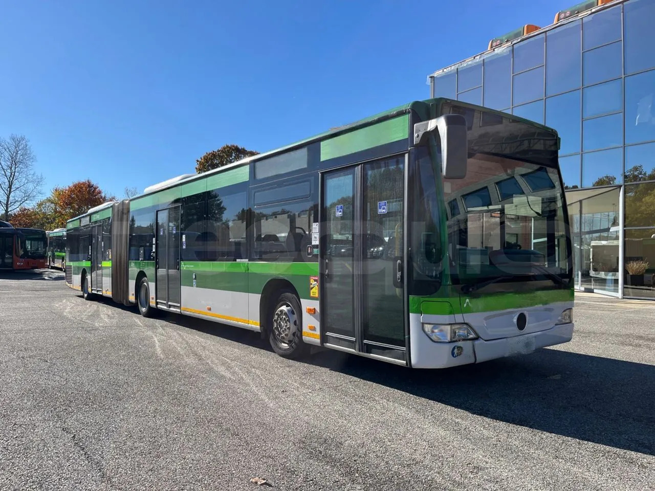 Mercedes-Benz O 530 - City bus: picture 1 Mercedes-Benz O 530 - City bus: picture 1