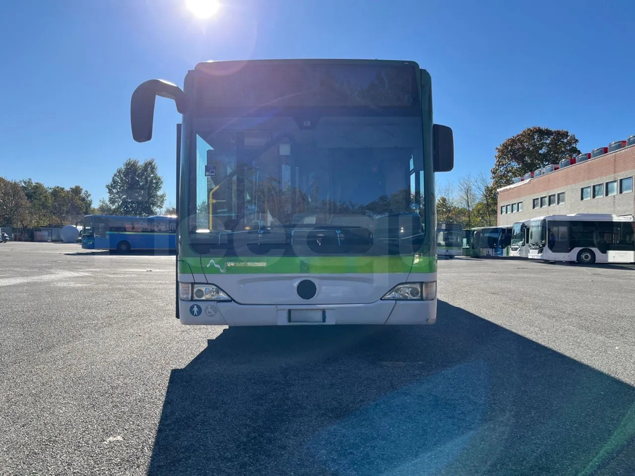 Mercedes-Benz O 530 - City bus: picture 2 Mercedes-Benz O 530 - City bus: picture 2