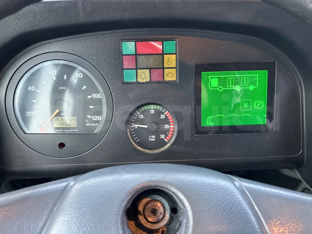 Mercedes-Benz O 530 - City bus: picture 3 Mercedes-Benz O 530 - City bus: picture 3