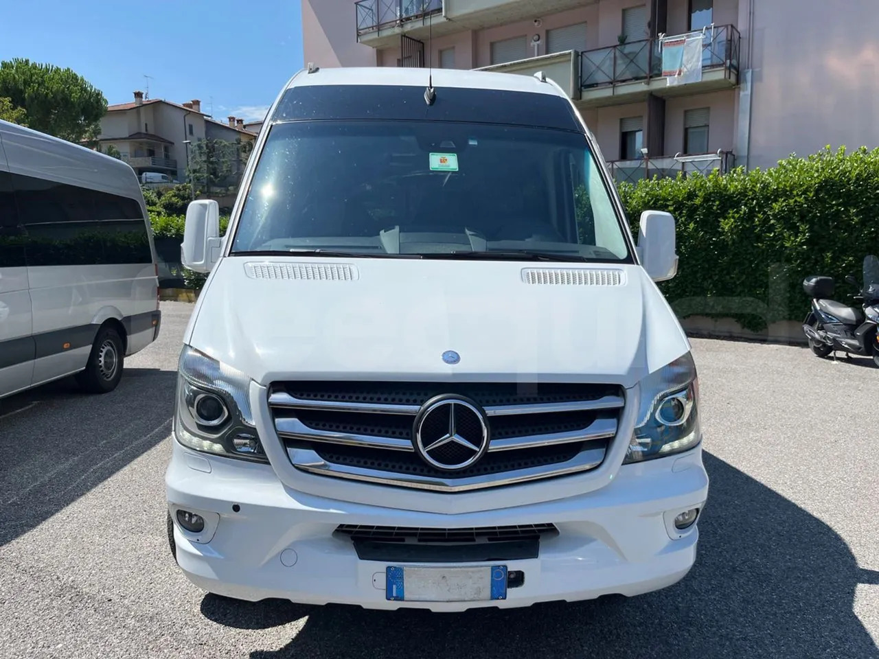 Mercedes-Benz Sprinter - Suburban bus: picture 2 Mercedes-Benz Sprinter - Suburban bus: picture 2