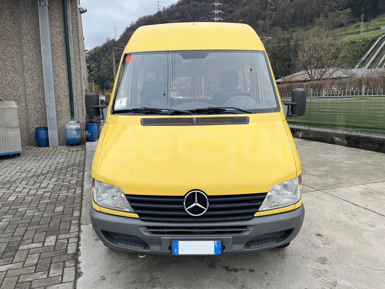Mercedes-Benz Sprinter - Minibus, Passenger van: picture 2 Mercedes-Benz Sprinter - Minibus, Passenger van: picture 2