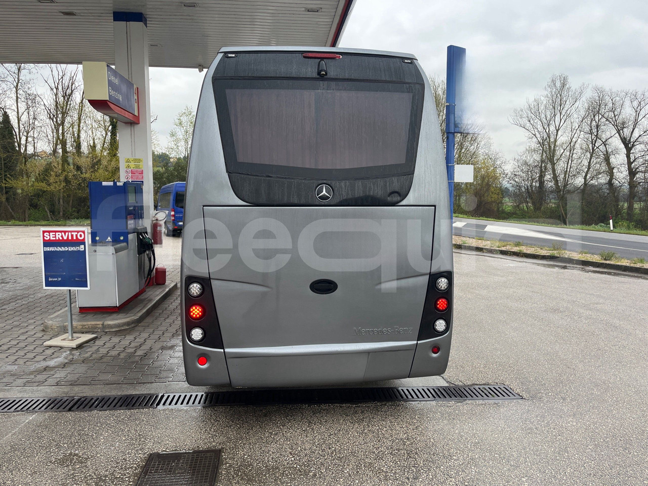 Mercedes-Benz Sprinter - Minibus, Passenger van: picture 5 Mercedes-Benz Sprinter - Minibus, Passenger van: picture 5