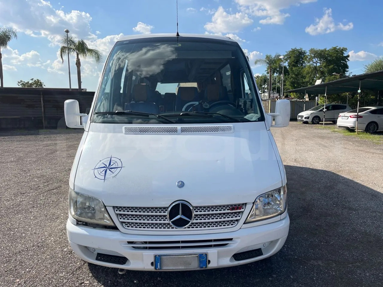 Mercedes-Benz Sprinter - Suburban bus: picture 2 Mercedes-Benz Sprinter - Suburban bus: picture 2