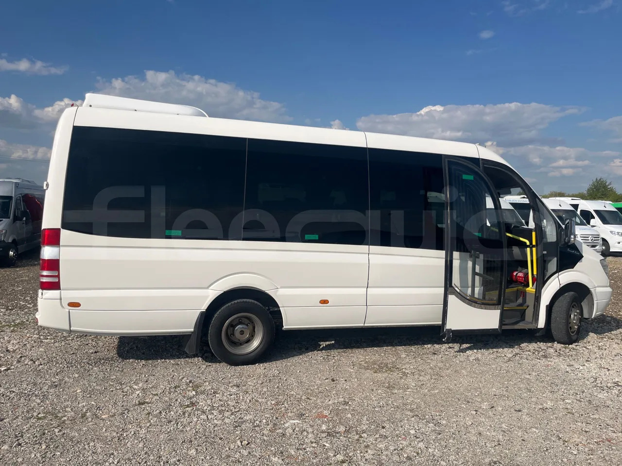 Mercedes-Benz Sprinter - Minibus, Passenger van: picture 5 Mercedes-Benz Sprinter - Minibus, Passenger van: picture 5