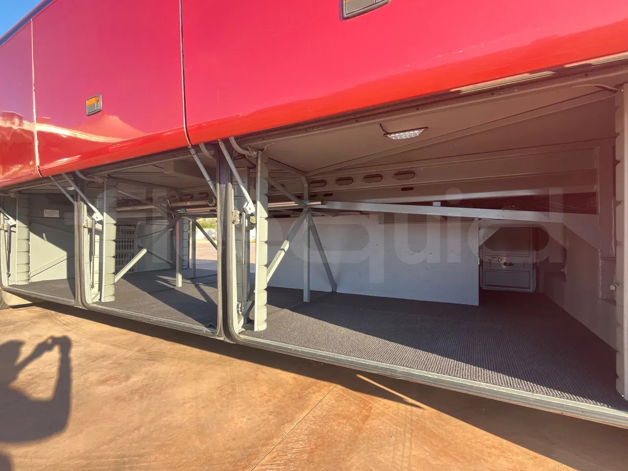 Coach Mercedes-Benz Tourismo: picture 8 Coach Mercedes-Benz Tourismo: picture 8