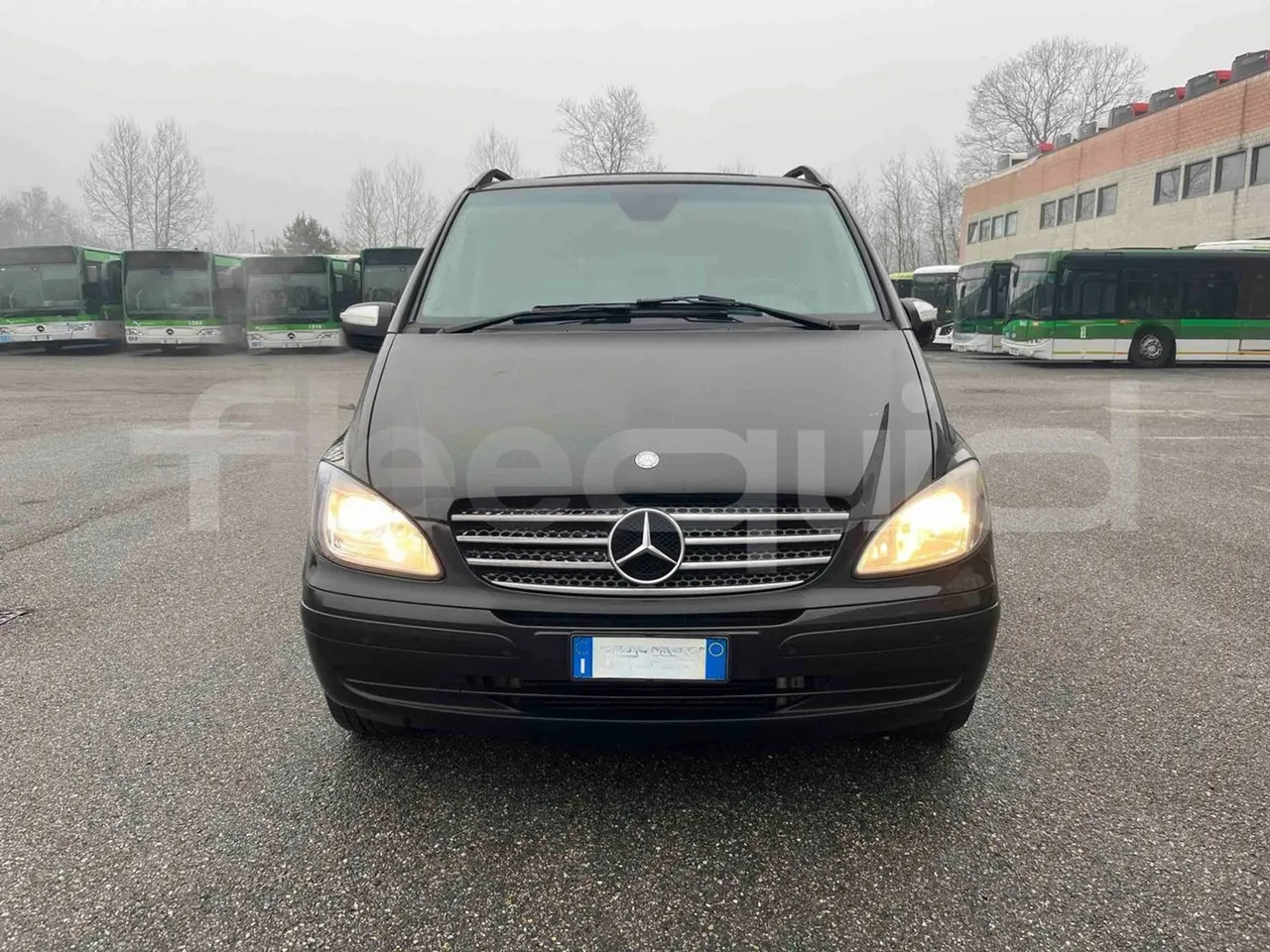 Mercedes-Benz Viano - Passenger van: picture 2 Mercedes-Benz Viano - Passenger van: picture 2
