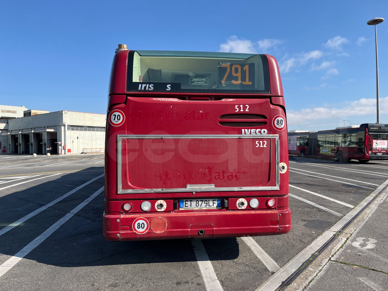 N. 4 Iveco Citelis - City bus: picture 5 N. 4 Iveco Citelis - City bus: picture 5