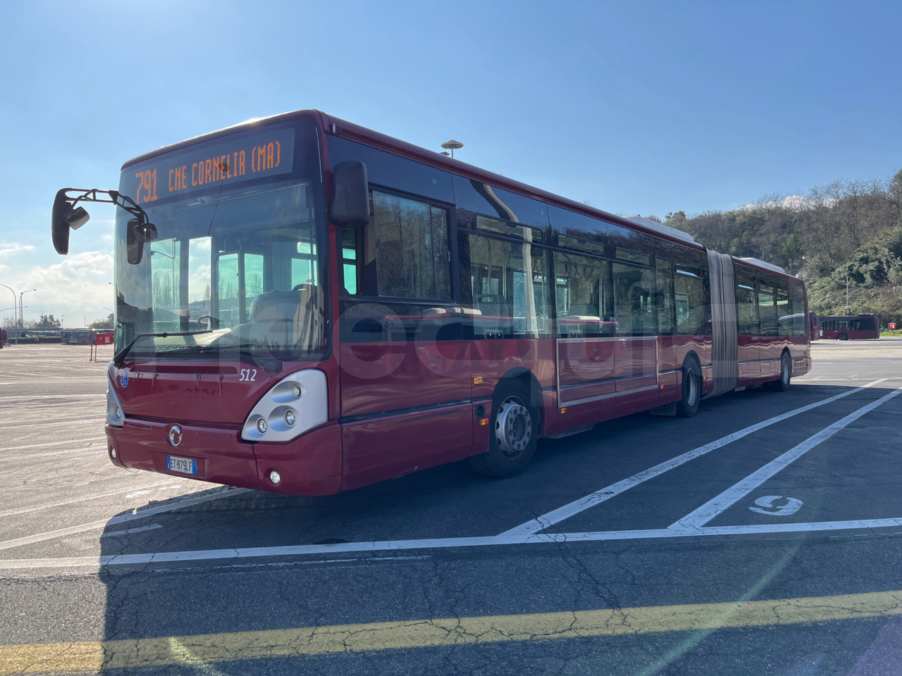 N. 4 Iveco Citelis - City bus: picture 4 N. 4 Iveco Citelis - City bus: picture 4