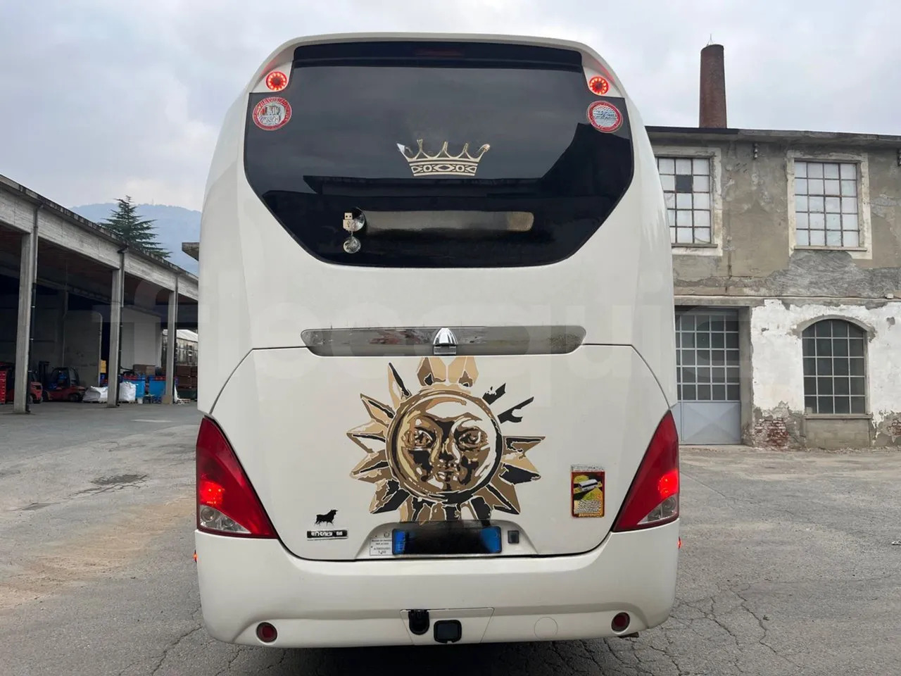 Neoplan Cityliner - Coach: picture 5 Neoplan Cityliner - Coach: picture 5