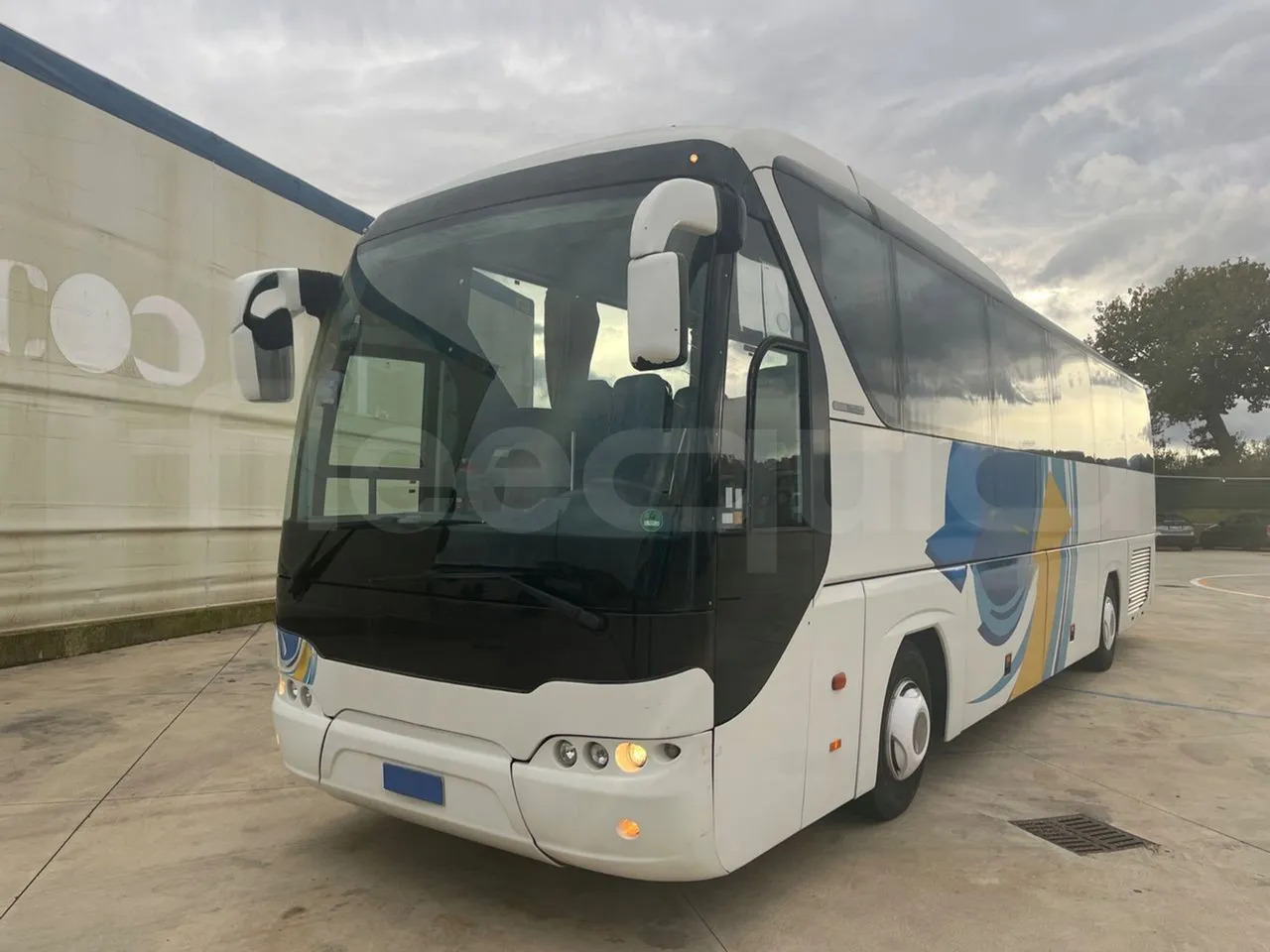 Neoplan Tourliner - Coach: picture 4 Neoplan Tourliner - Coach: picture 4