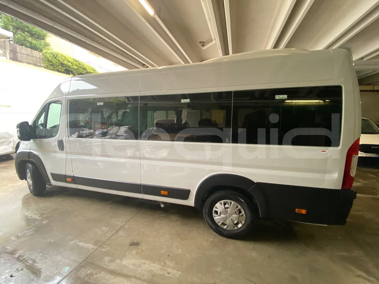 Opel Movano - Minibus, Passenger van: picture 5 Opel Movano - Minibus, Passenger van: picture 5