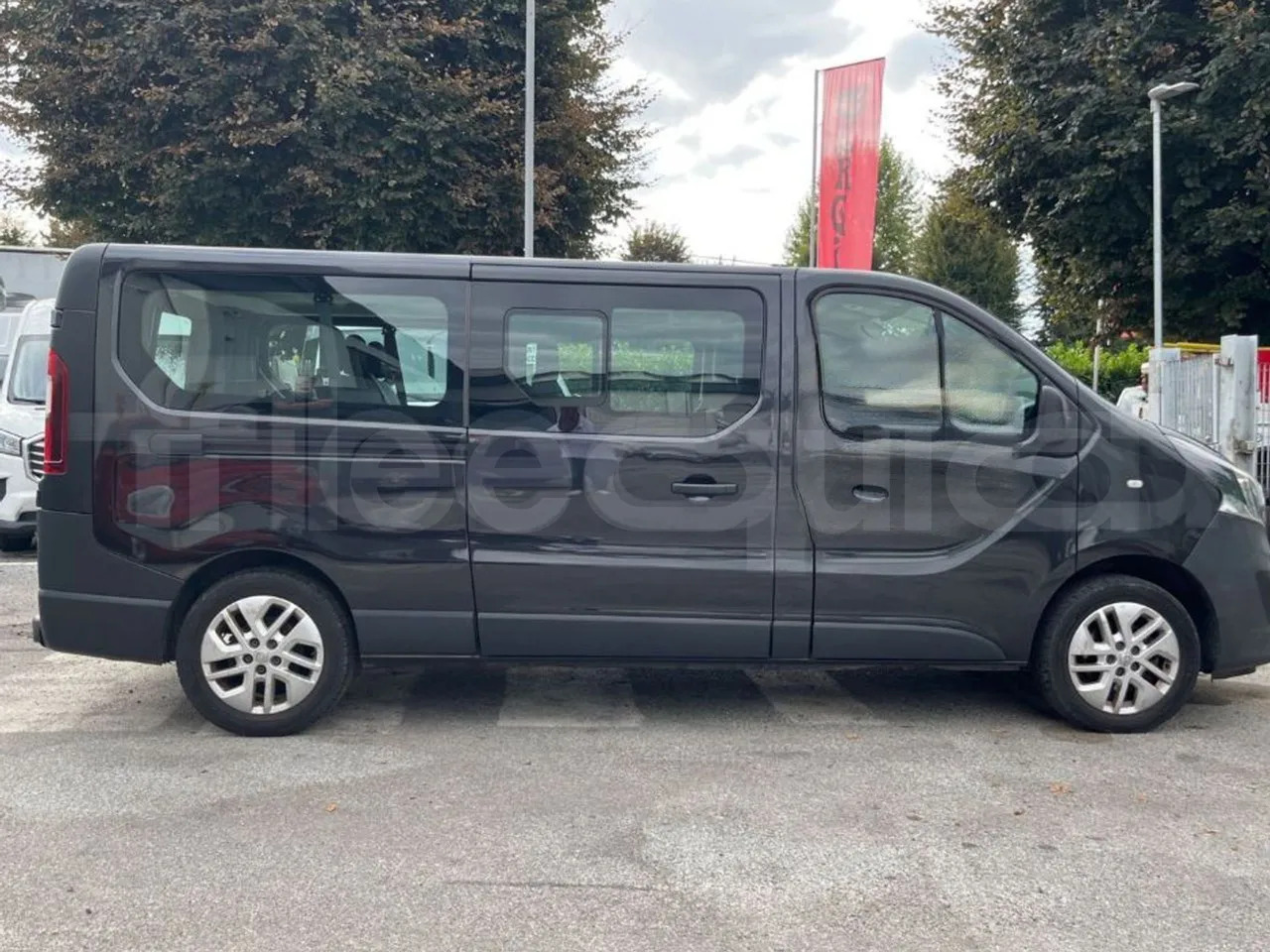 Minibus, Passenger van Opel Vivaro - B: picture 13