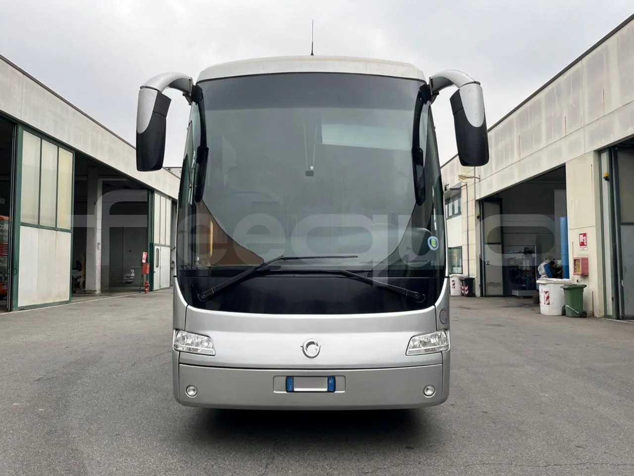 Irisbus New Domino - Other machinery: picture 2 Irisbus New Domino - Other machinery: picture 2