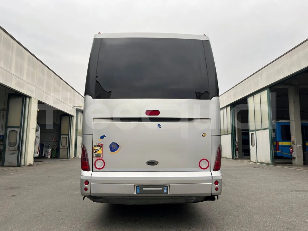 Irisbus New Domino - Other machinery: picture 5 Irisbus New Domino - Other machinery: picture 5