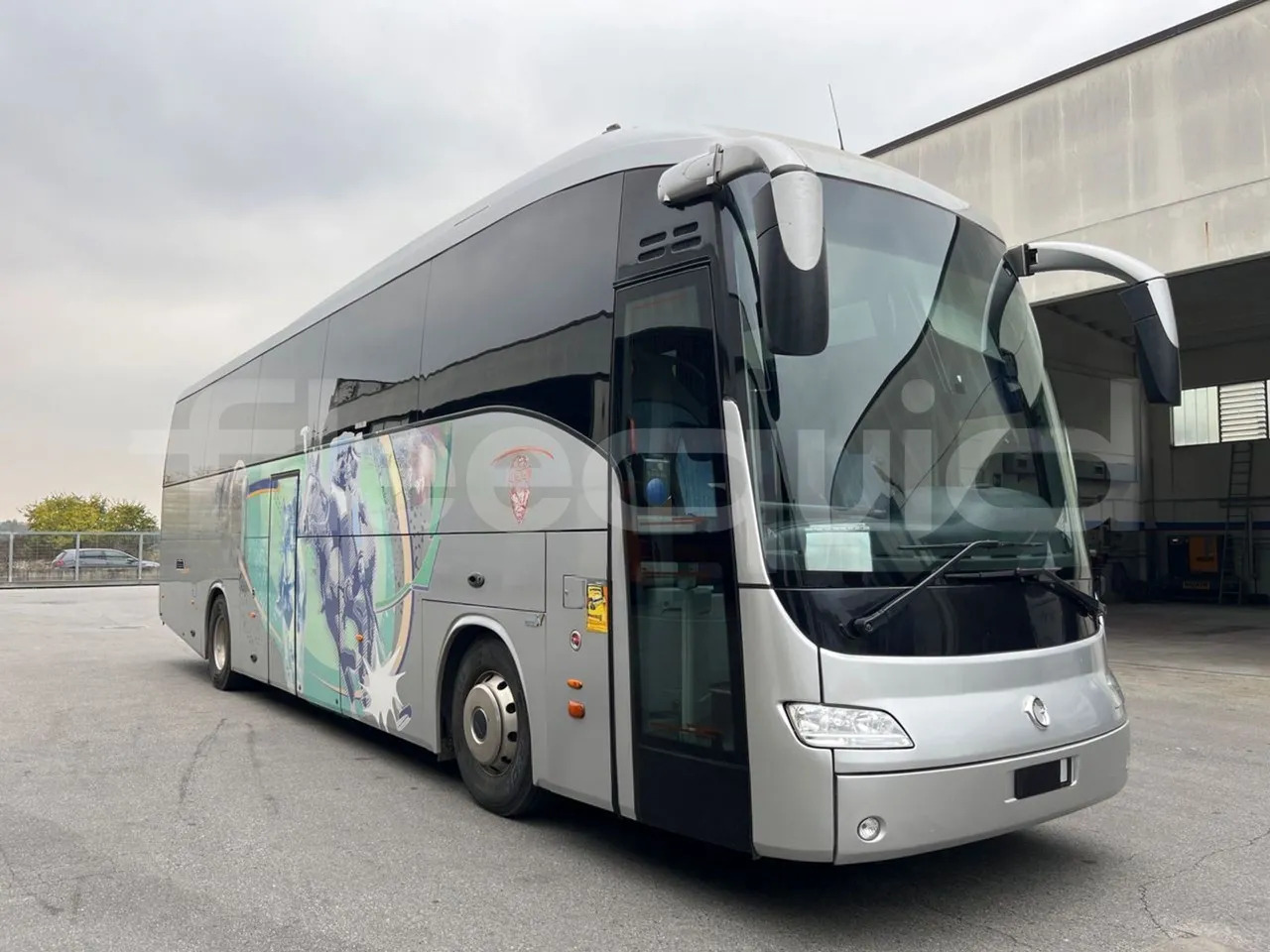 Irisbus New Domino - Other machinery: picture 1 Irisbus New Domino - Other machinery: picture 1