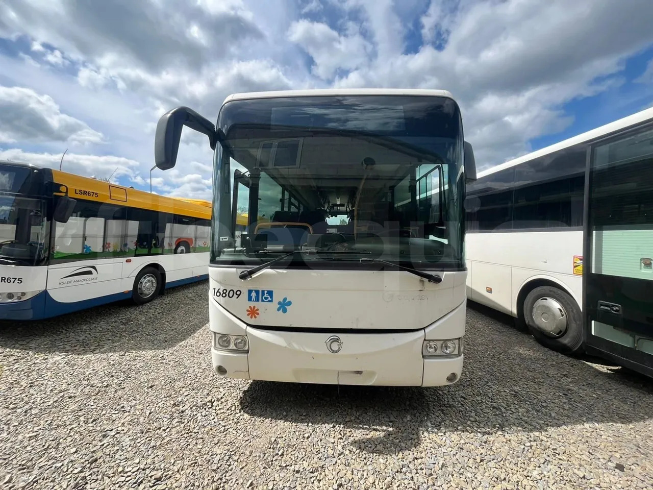 Iveco Crossway - Other machinery: picture 2 Iveco Crossway - Other machinery: picture 2