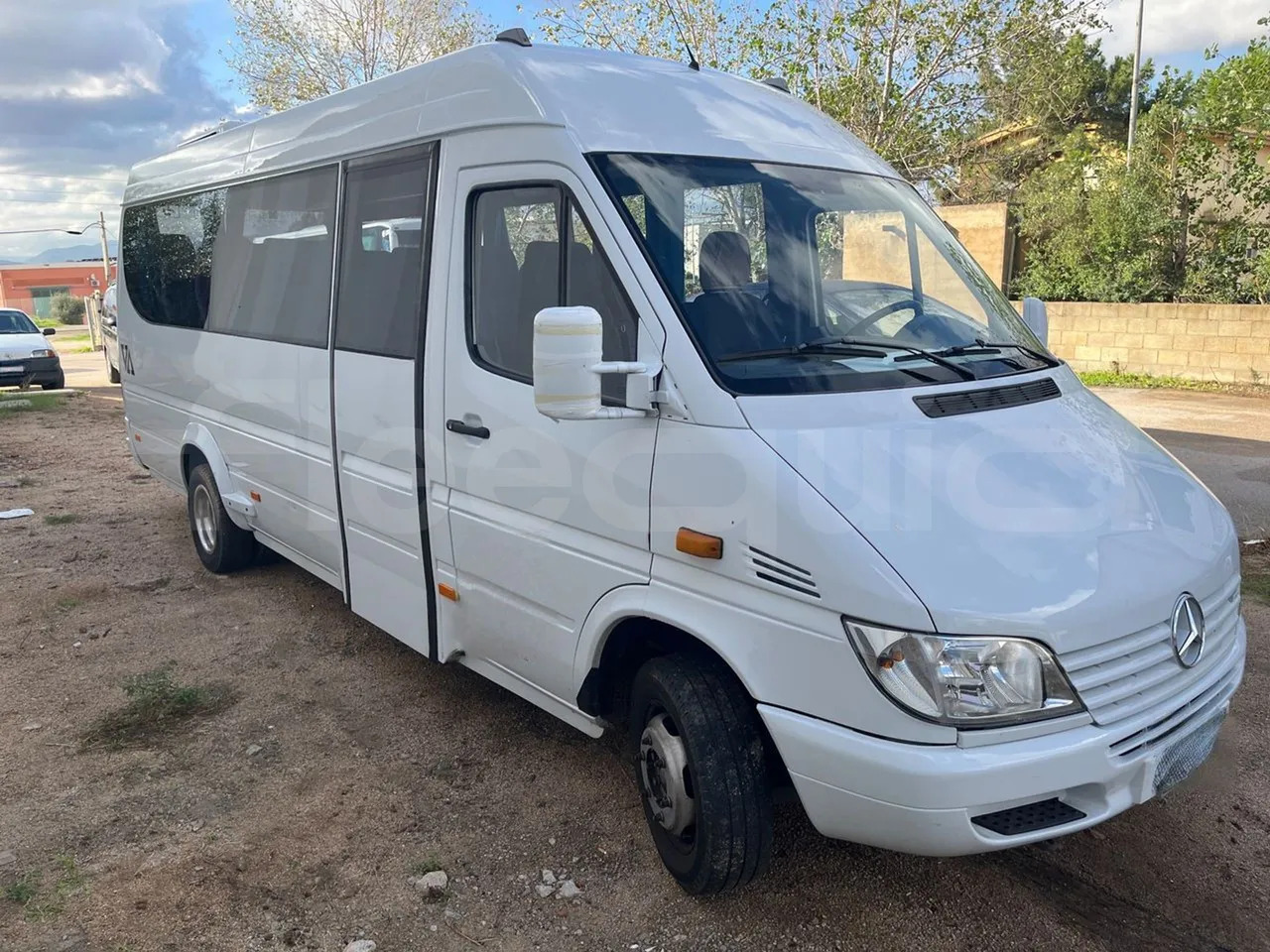 Mercedes-Benz Sprinter - Other machinery: picture 1 Mercedes-Benz Sprinter - Other machinery: picture 1