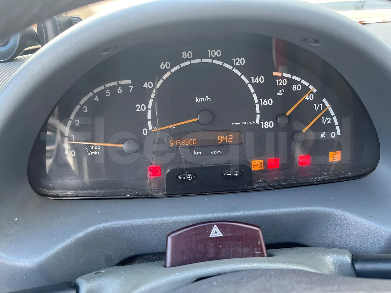 Mercedes-Benz Sprinter - Other machinery: picture 3 Mercedes-Benz Sprinter - Other machinery: picture 3