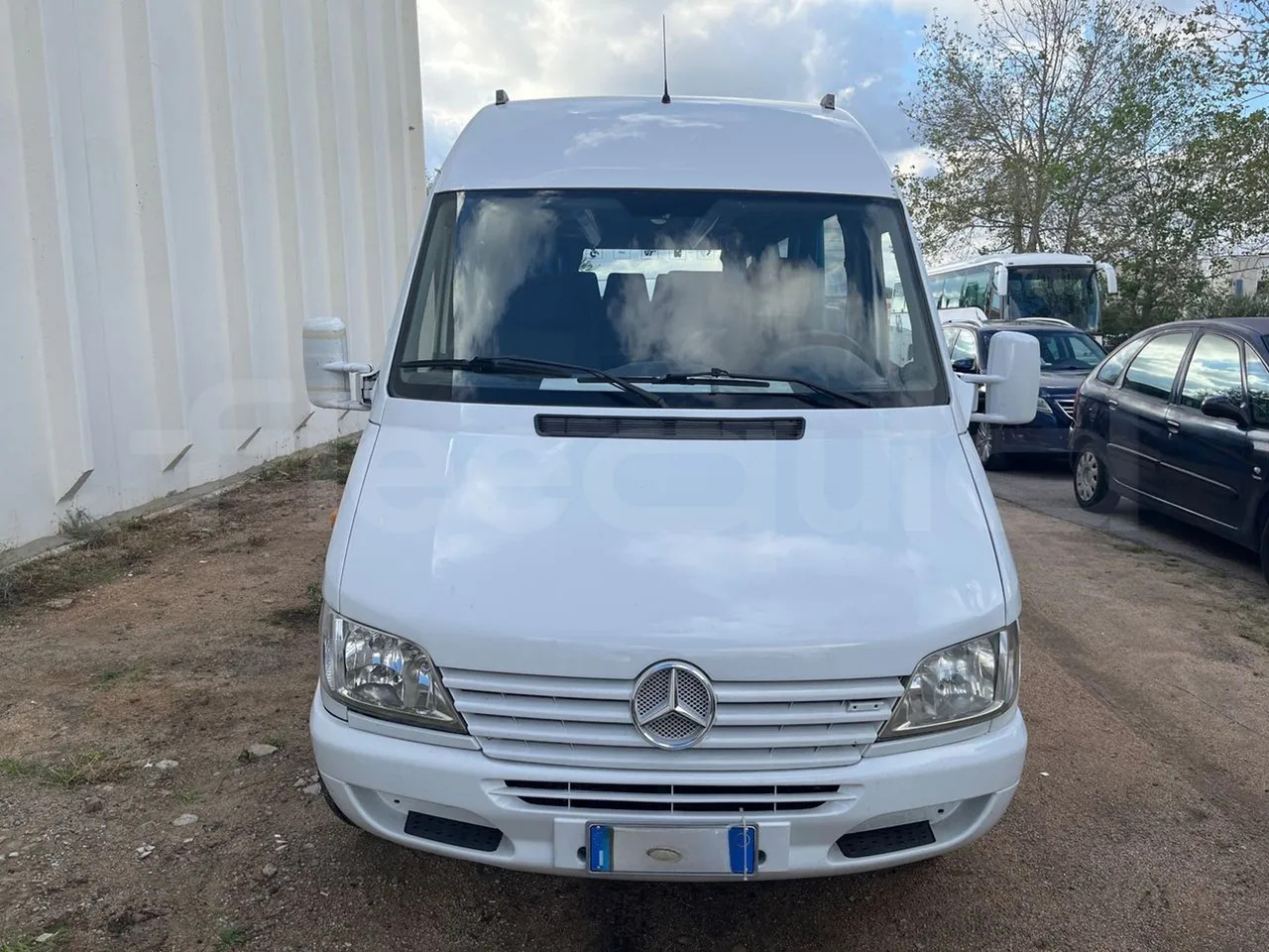 Mercedes-Benz Sprinter - Other machinery: picture 2 Mercedes-Benz Sprinter - Other machinery: picture 2