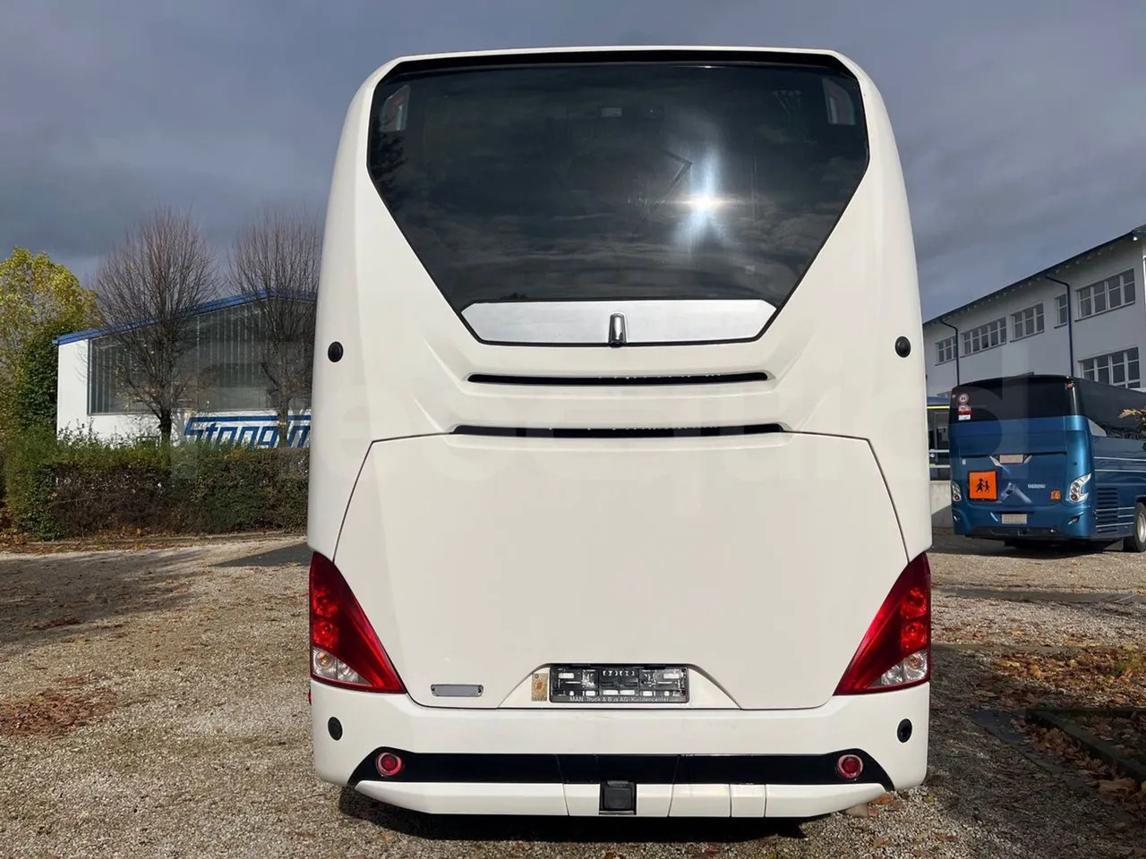 Neoplan Tourliner L - Other machinery: picture 5 Neoplan Tourliner L - Other machinery: picture 5