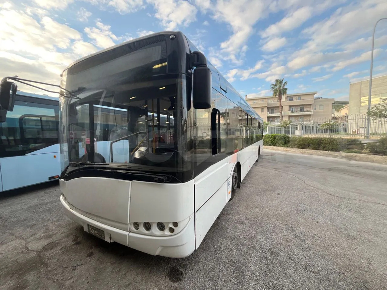 Solaris Urbino - Other machinery: picture 4 Solaris Urbino - Other machinery: picture 4