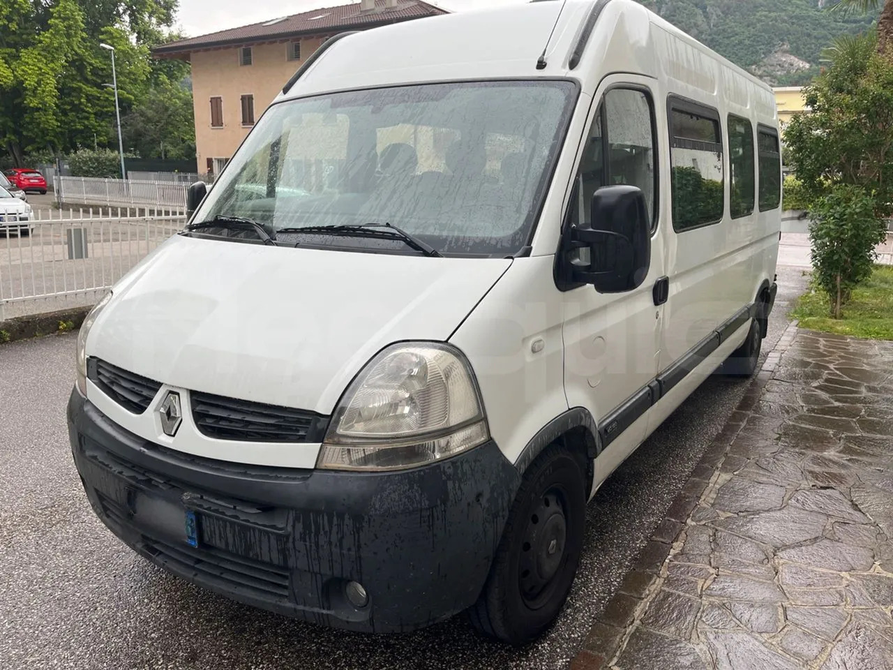 Renault Master - Minibus, Passenger van: picture 4 Renault Master - Minibus, Passenger van: picture 4