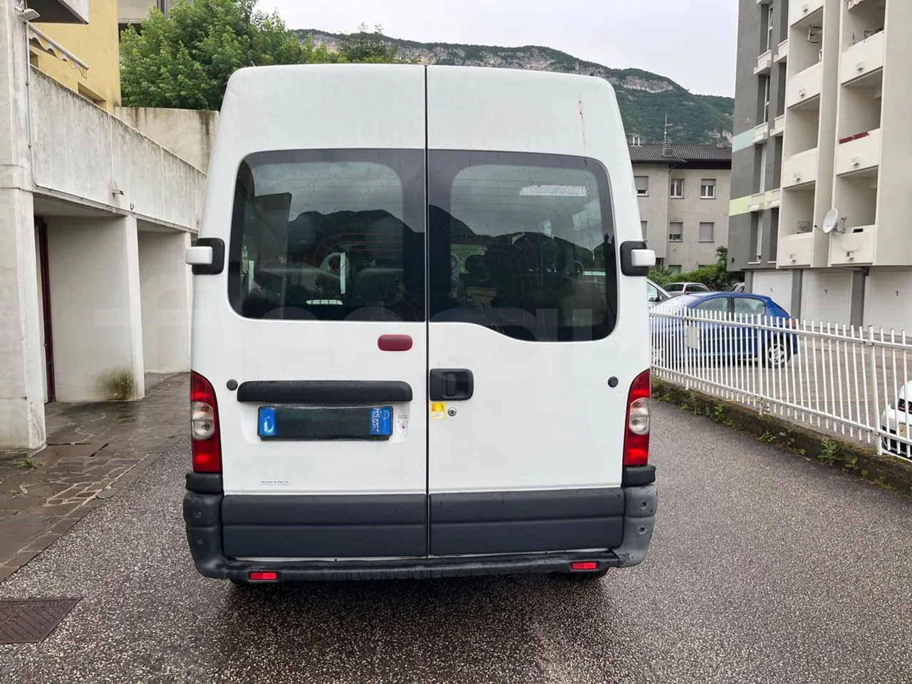 Renault Master - Minibus, Passenger van: picture 5 Renault Master - Minibus, Passenger van: picture 5