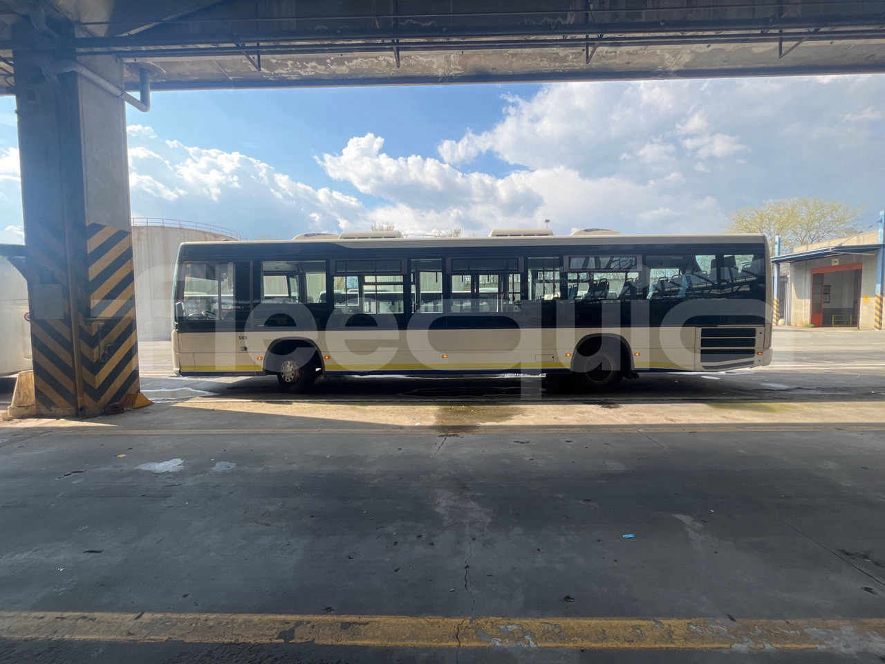 City bus Scania Citywide: picture 6