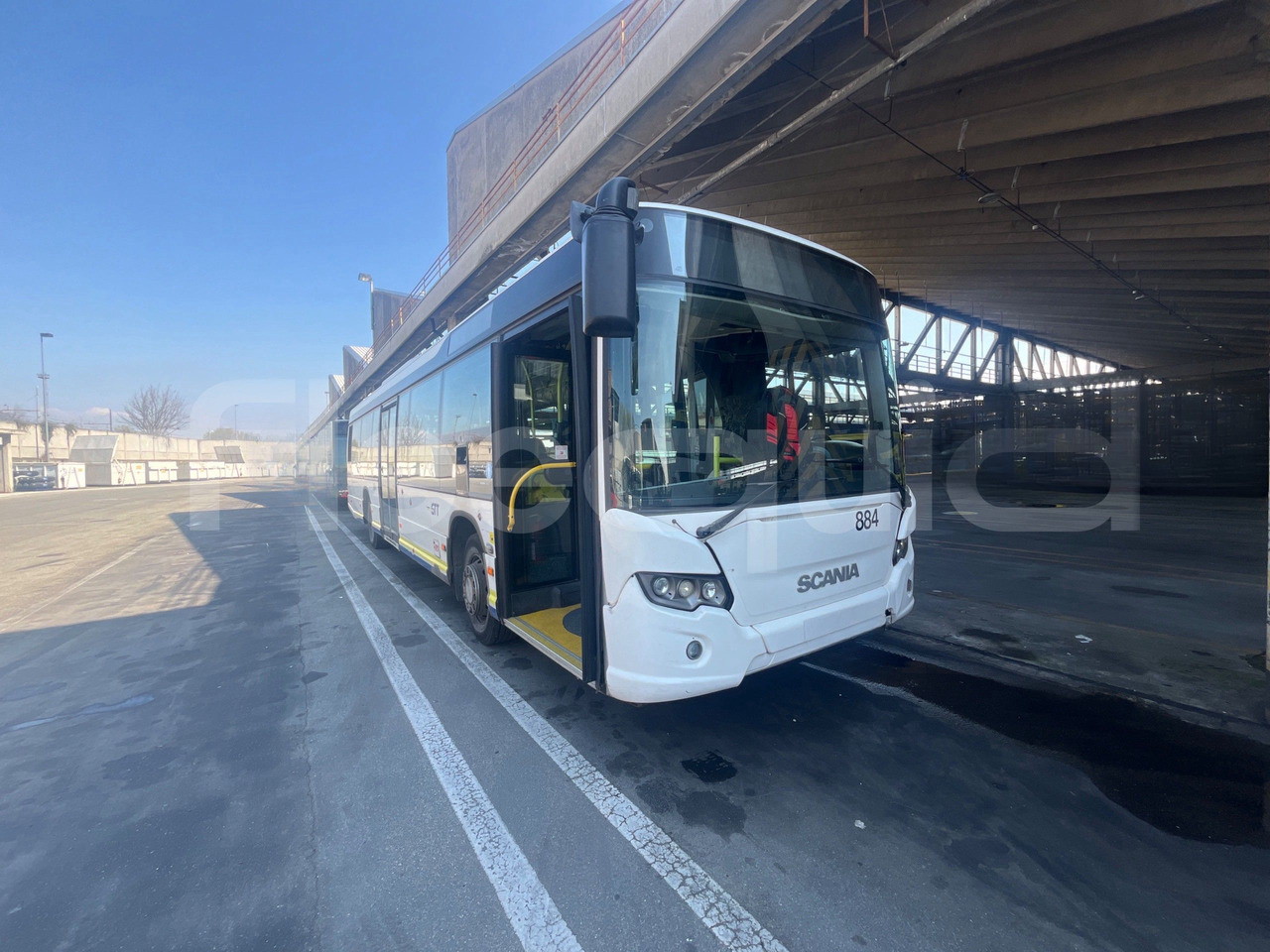 Scania Citywide - City bus: picture 1 Scania Citywide - City bus: picture 1