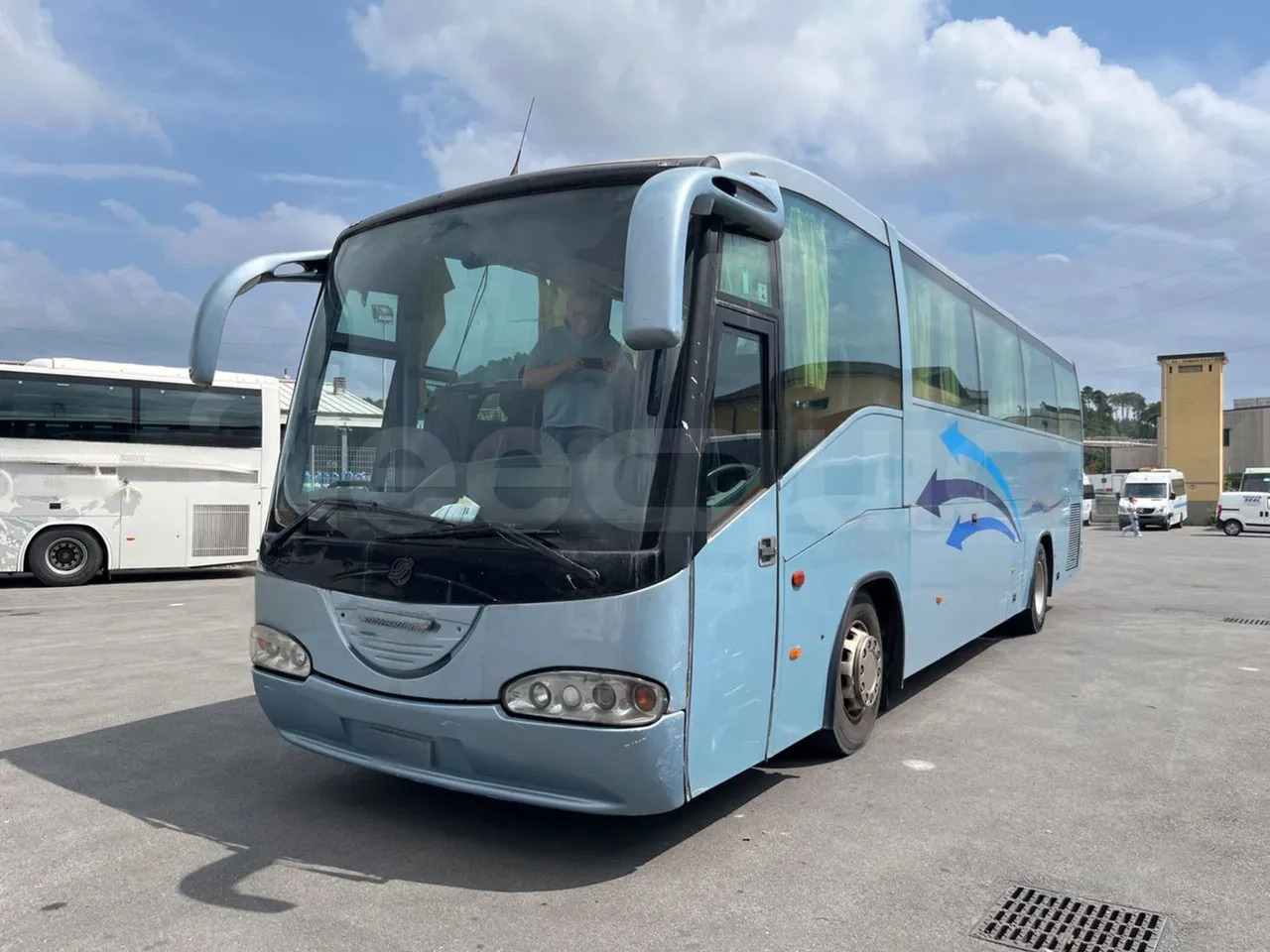 Scania Irizar Century - Coach: picture 4 Scania Irizar Century - Coach: picture 4