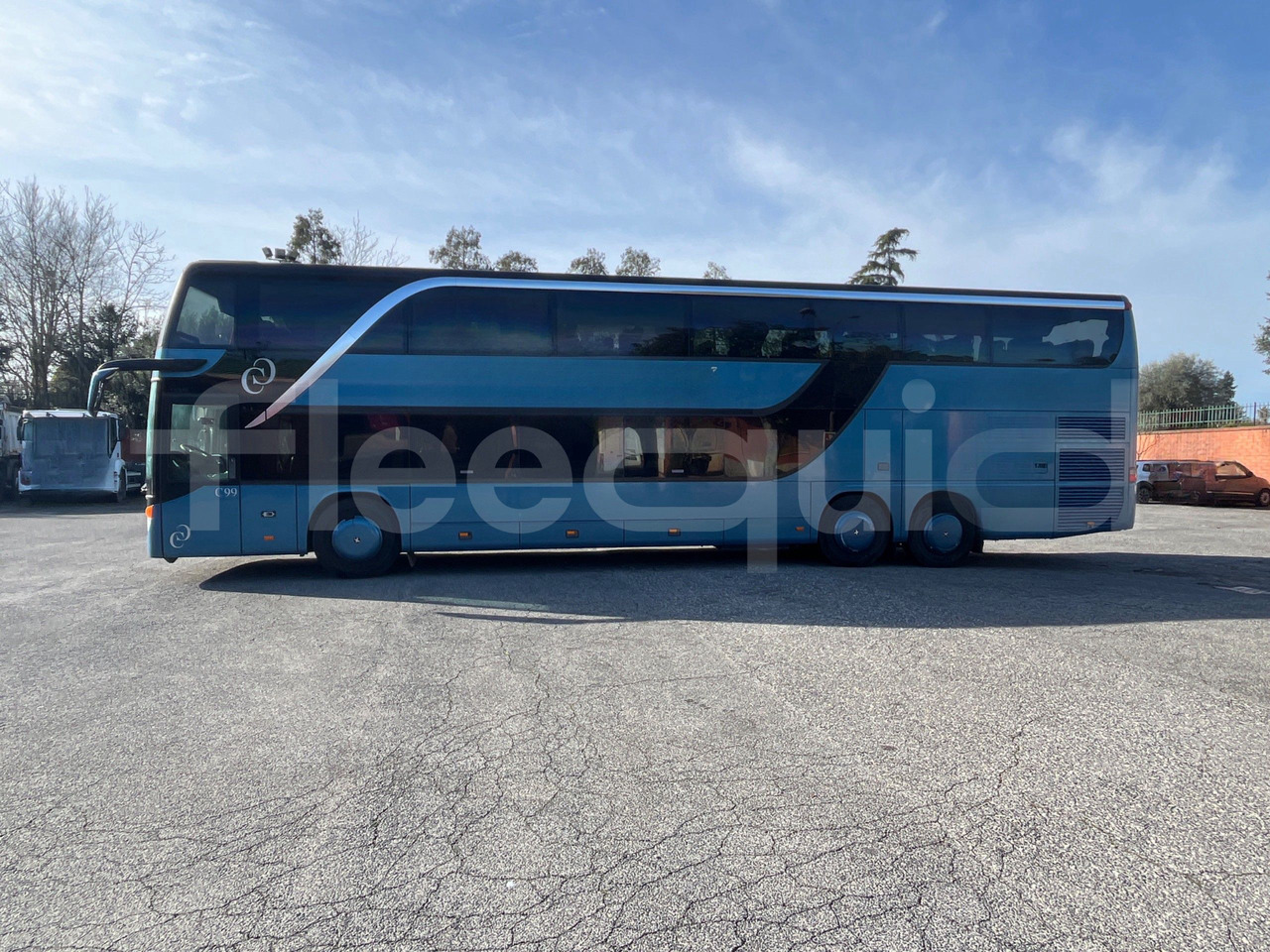 Coach Setra S 431: picture 6