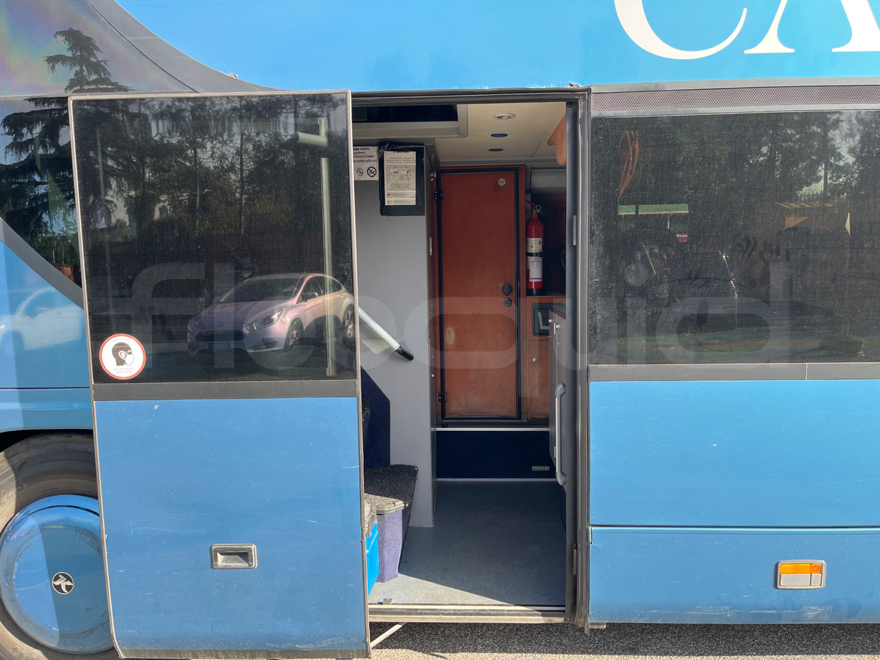 Coach Setra S 431: picture 15