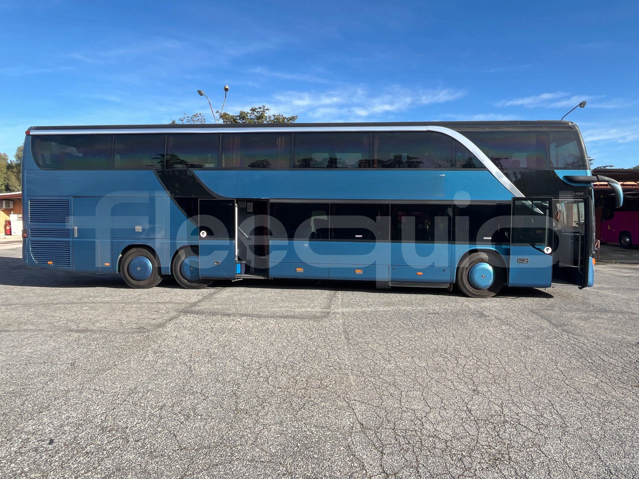 Coach Setra S 431: picture 13