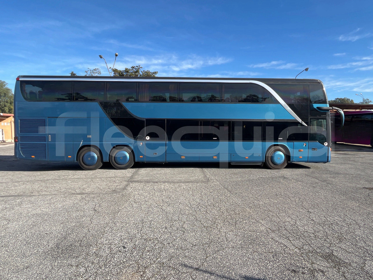 Coach Setra S 431: picture 12