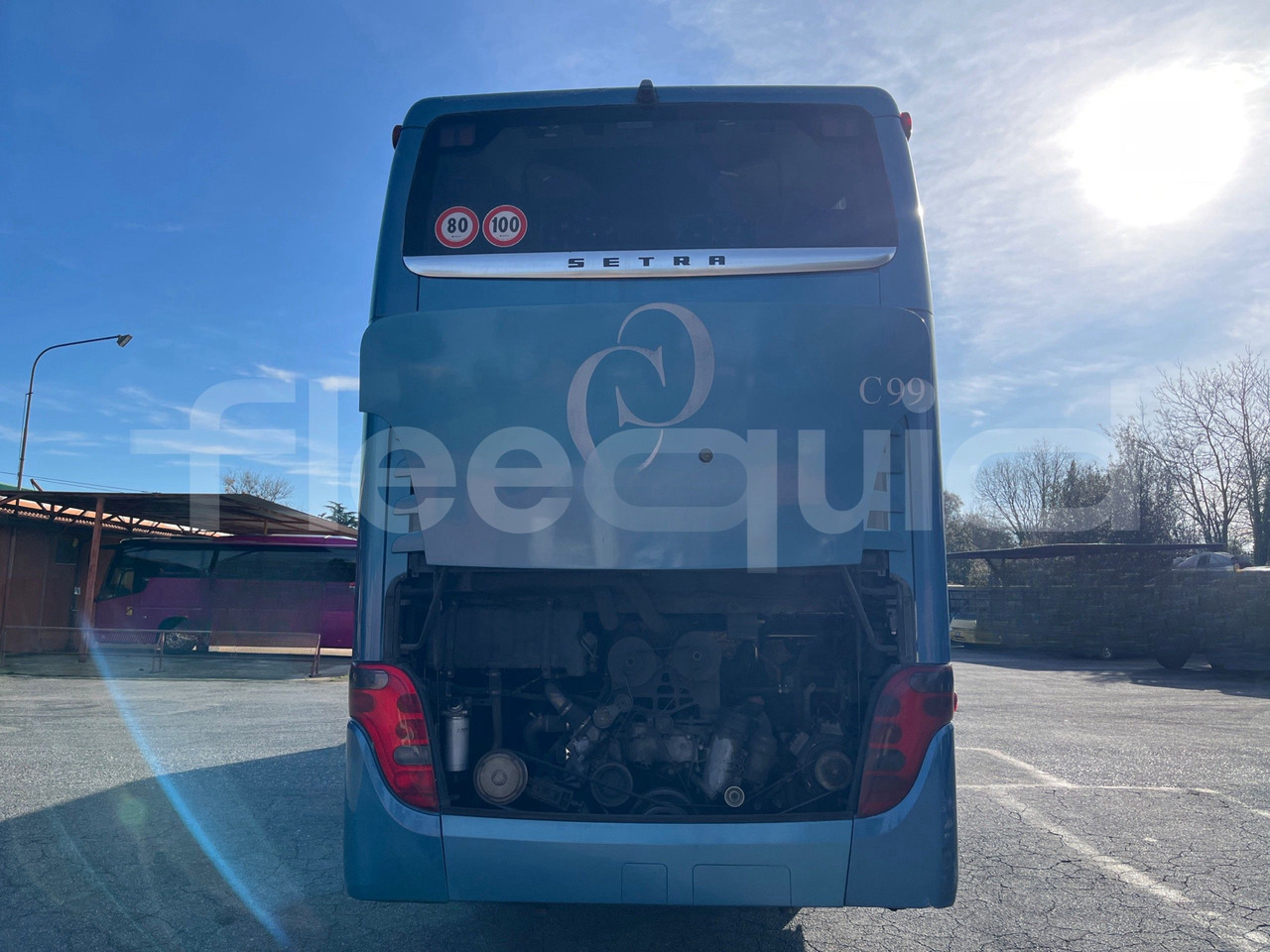 Coach Setra S 431: picture 17