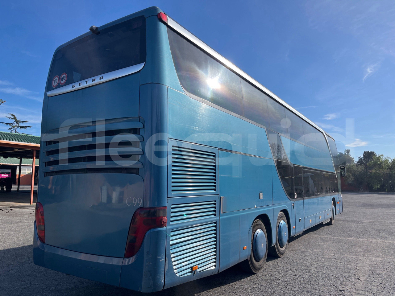 Coach Setra S 431: picture 10