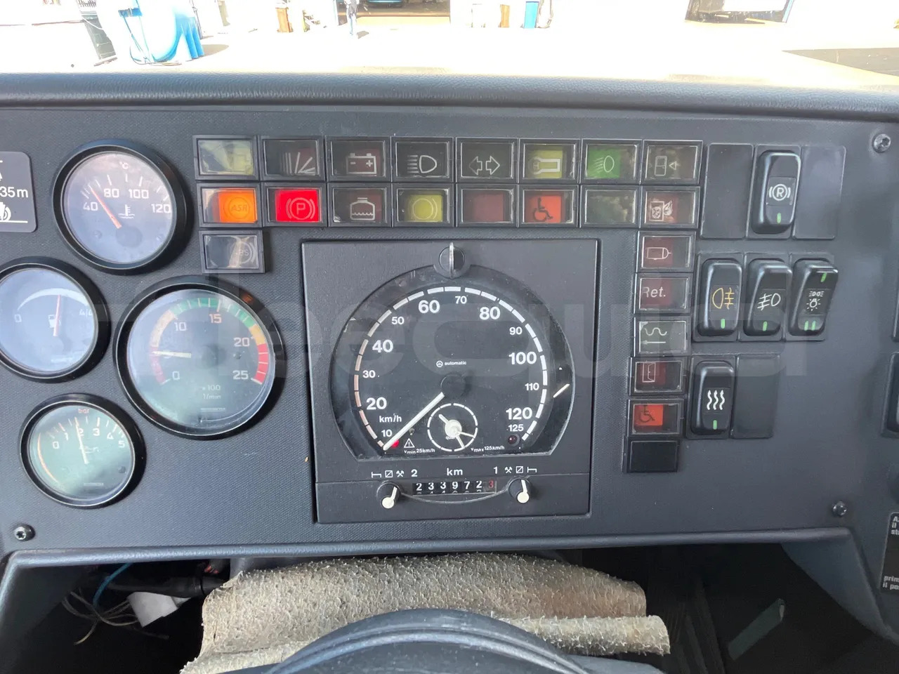 Setra S313 - Suburban bus: picture 3 Setra S313 - Suburban bus: picture 3