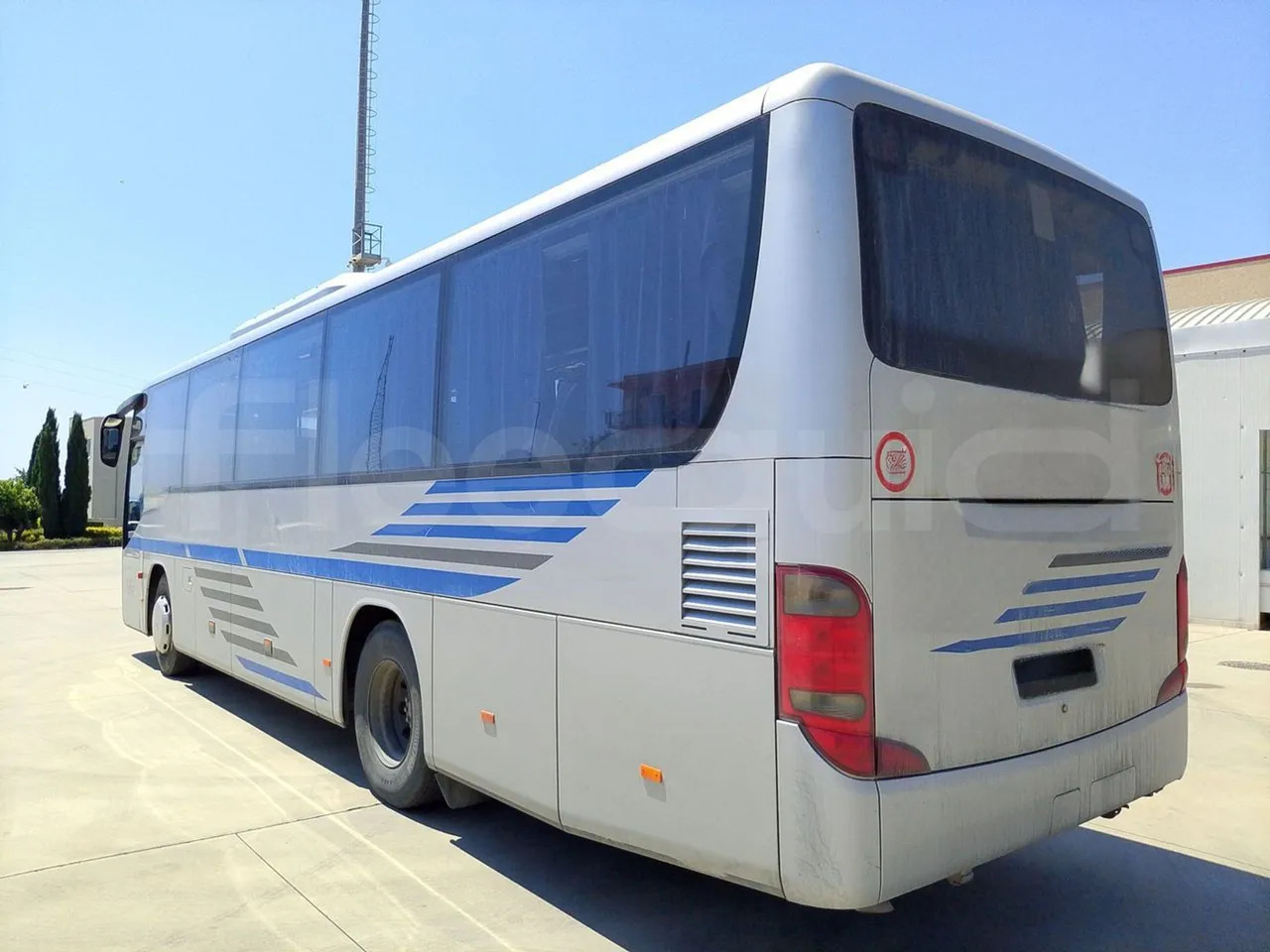 City bus Setra S412: picture 8