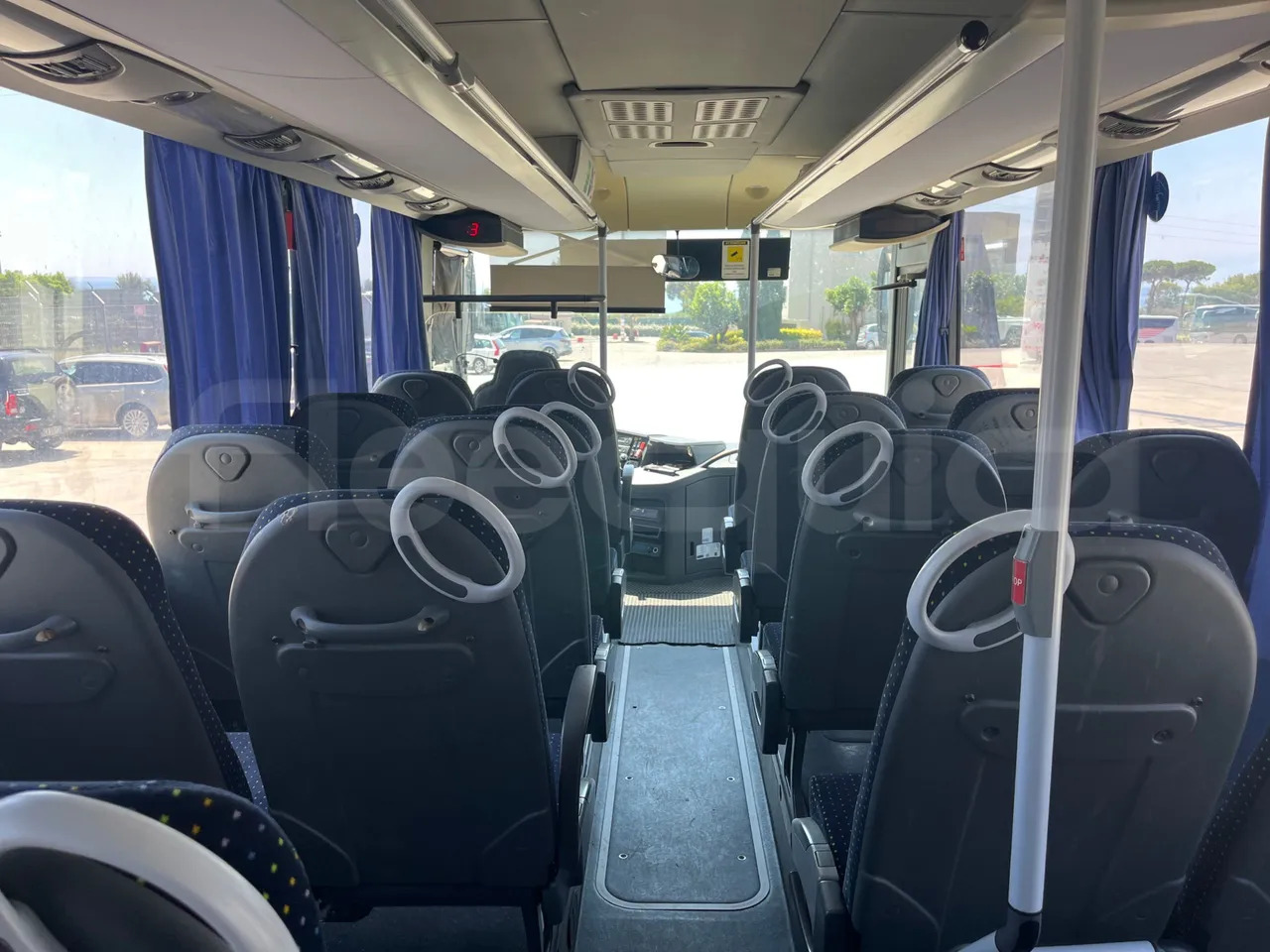 City bus Setra S412: picture 27
