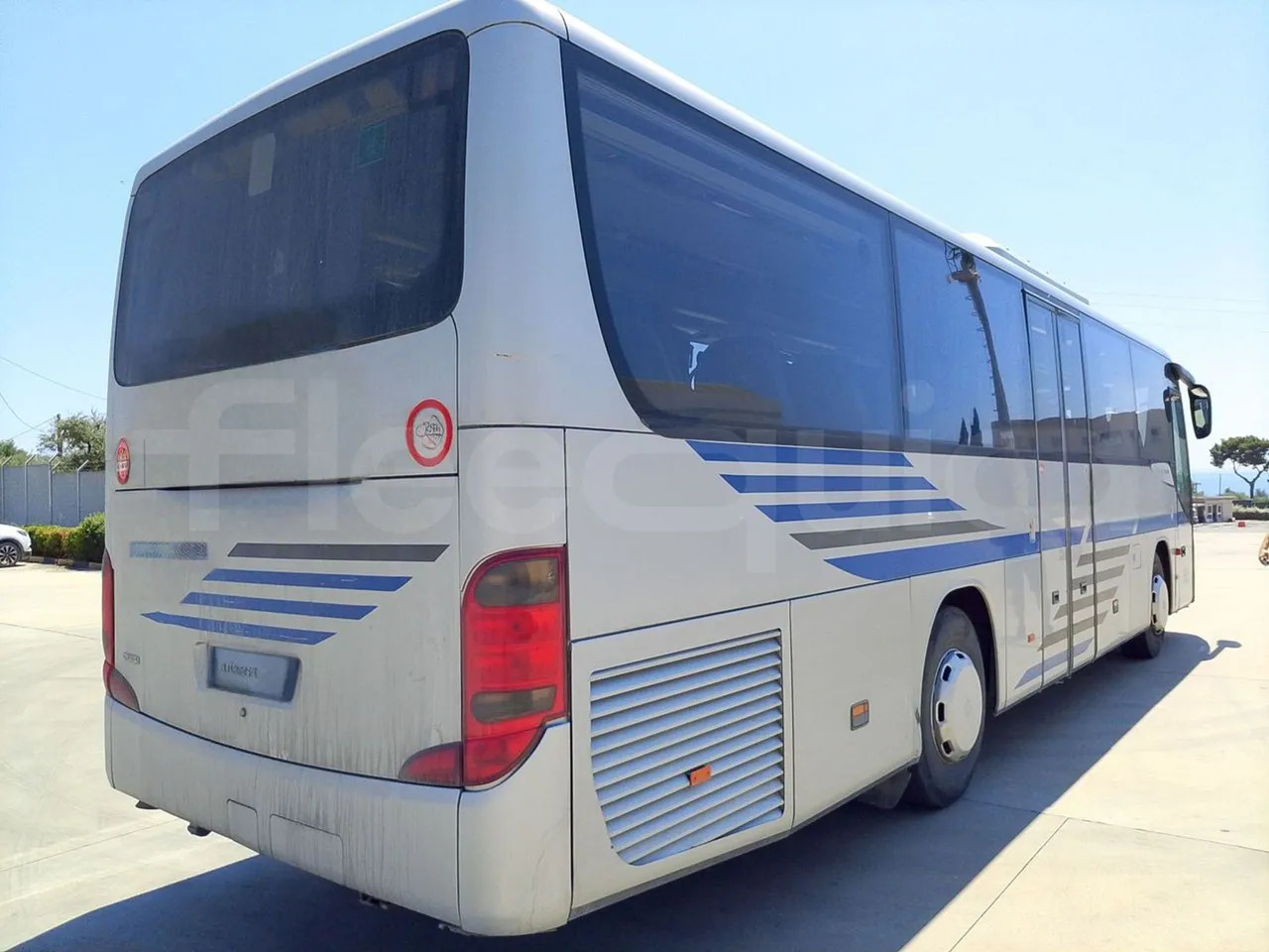 City bus Setra S412: picture 9
